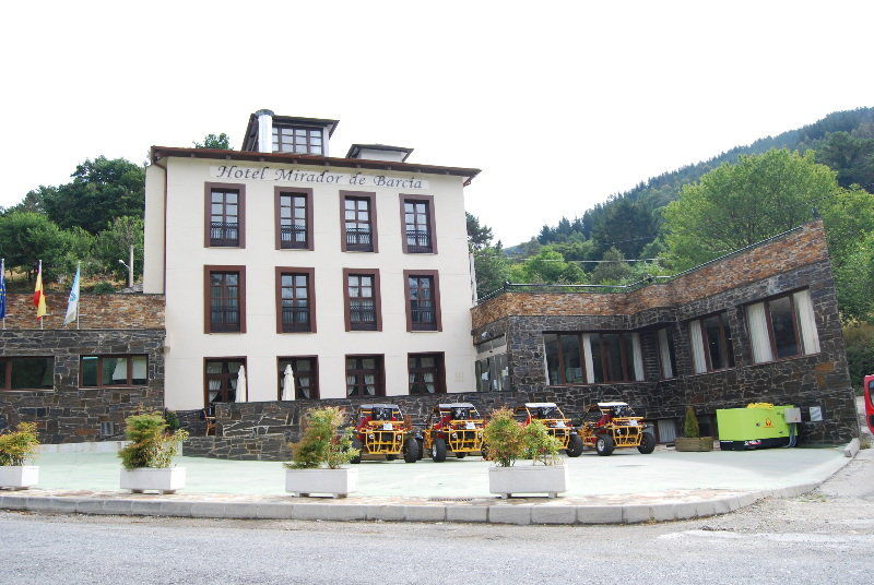 Hotel Mirador De Barcia Ribeira De Piquin Exterior photo