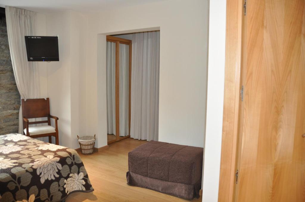 Hotel Mirador De Barcia Ribeira De Piquin Room photo